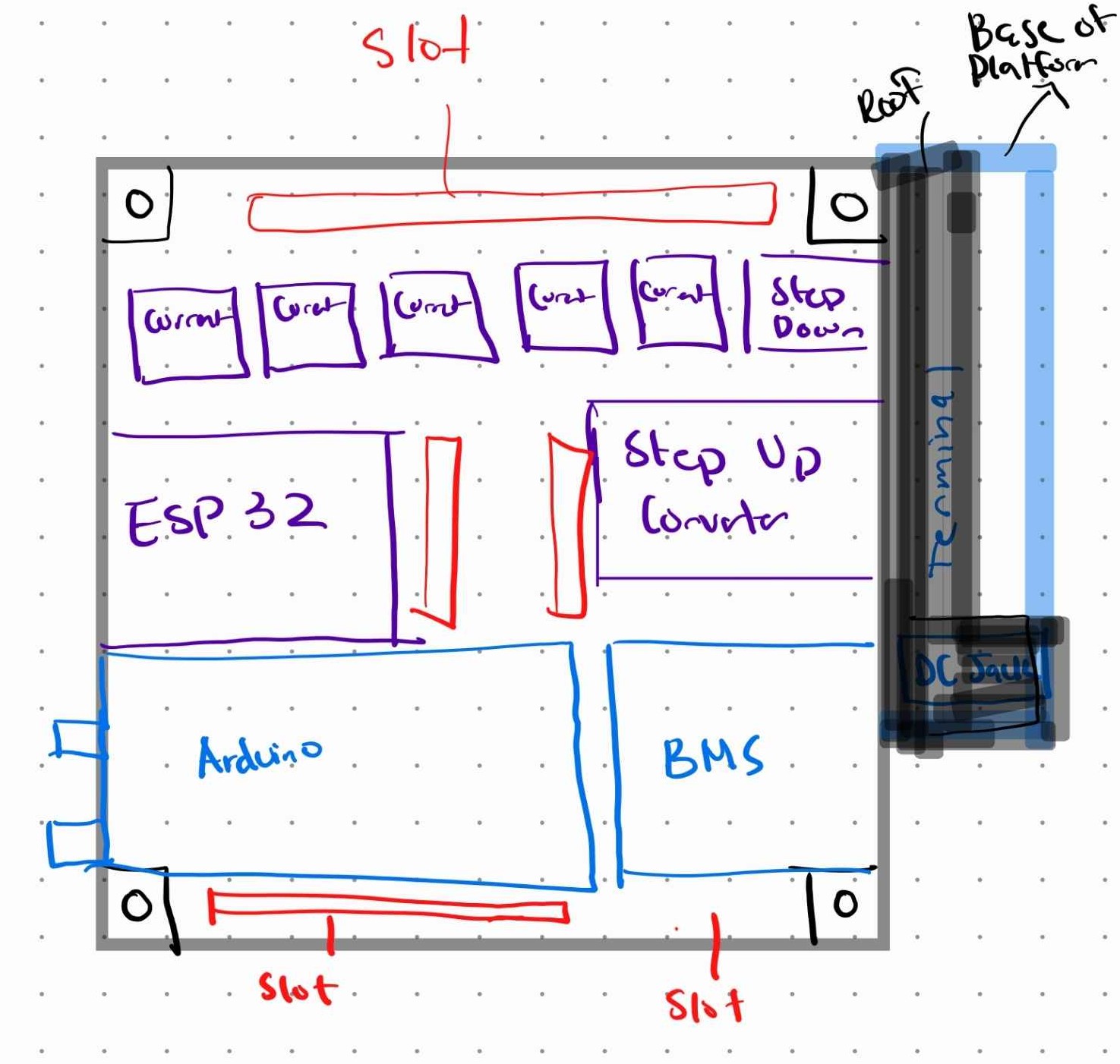EcoCharge - Circuit Design